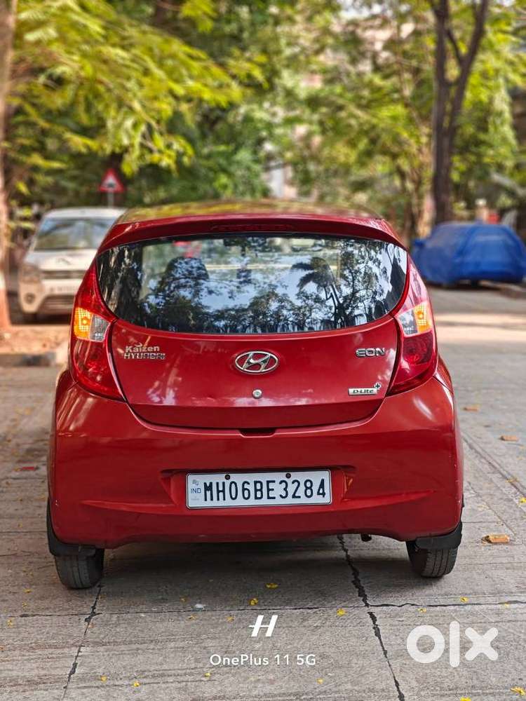 Hyundai Eon D-lite +, 2013, Petrol