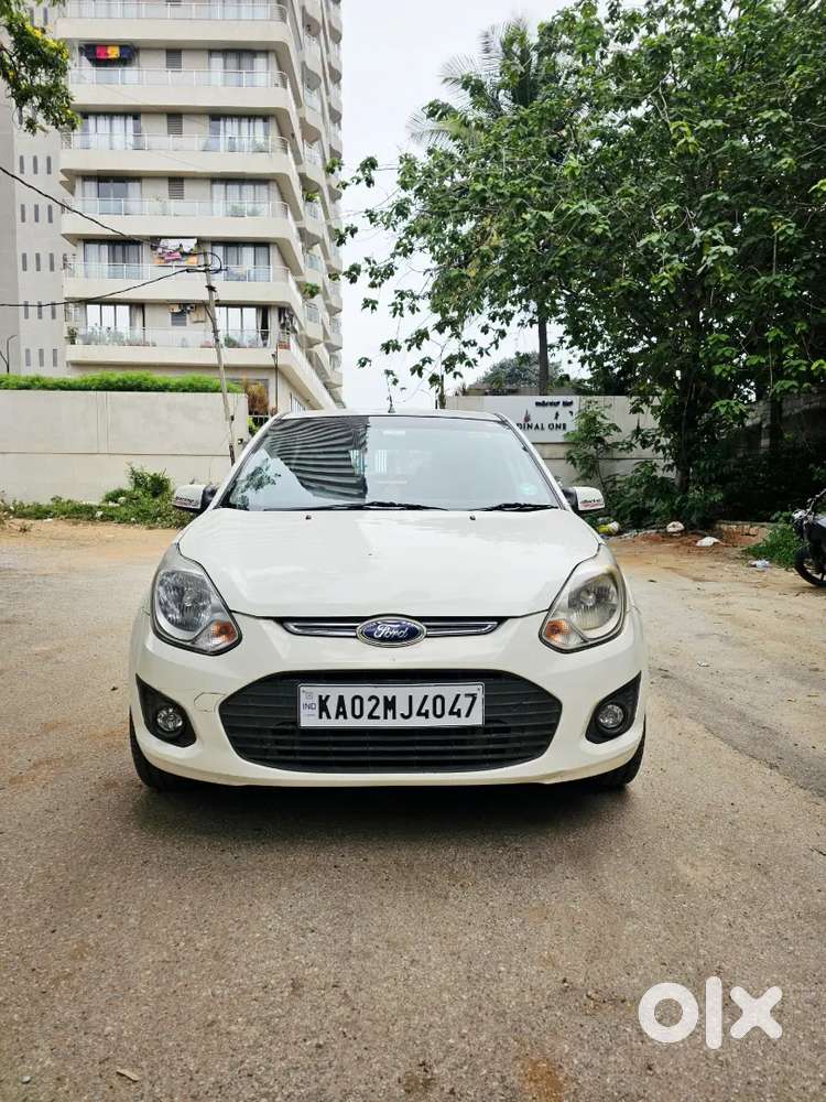 Ford Figo Diesel 2014 Car