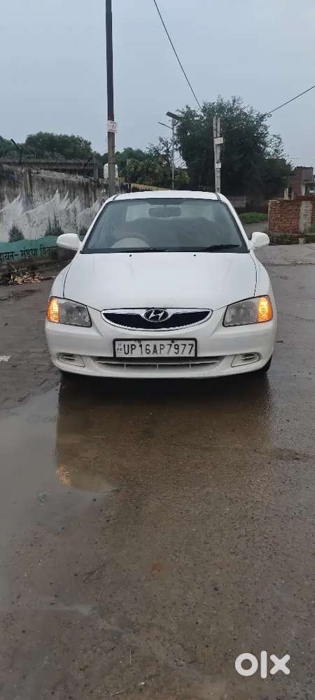 Hyundai Accent 1.5 Executive 2013