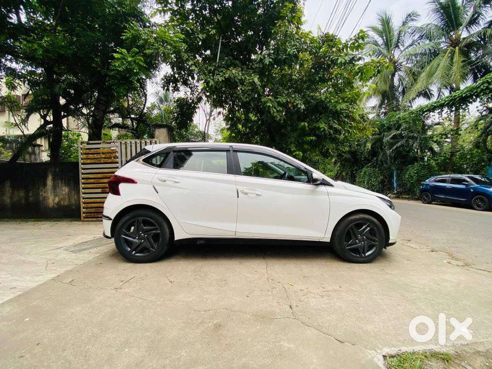 Hyundai I20 Sportz 1.2 Mt, 2021, Petrol