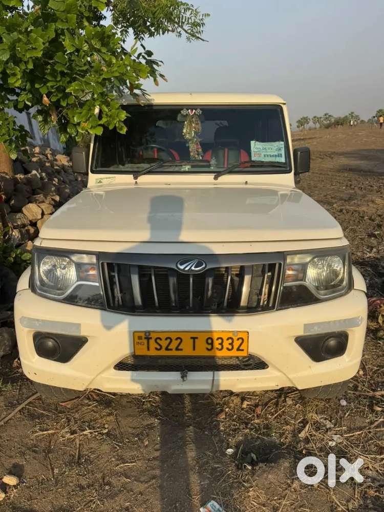Mahindra Bolero 2021