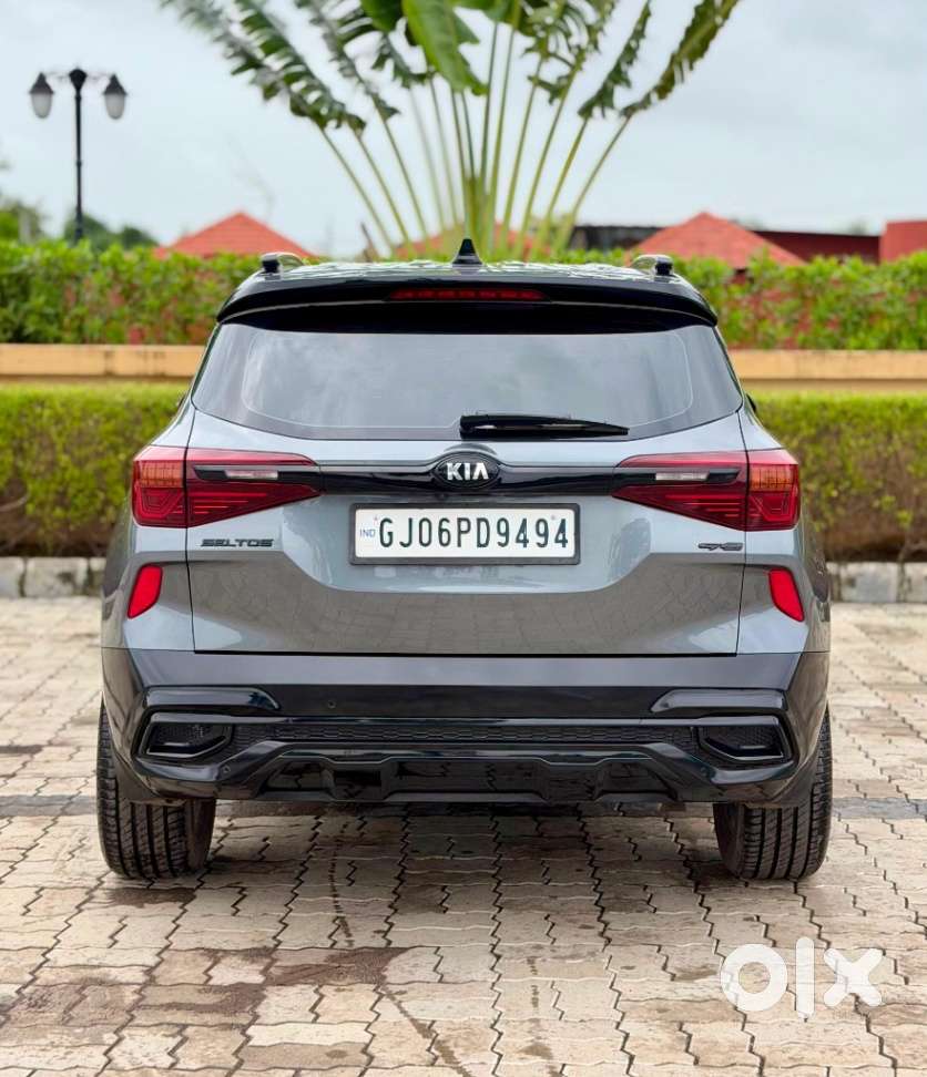 Kia Seltos Gtx Plus, 2020, Diesel