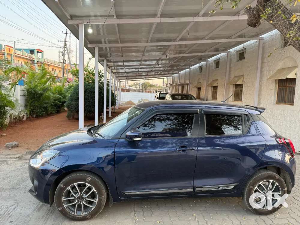 Swift Diesel Automatic, Zdi+