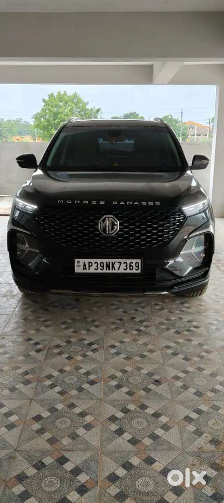 Mg Hector Plus 2022 Petrol, Mrf,