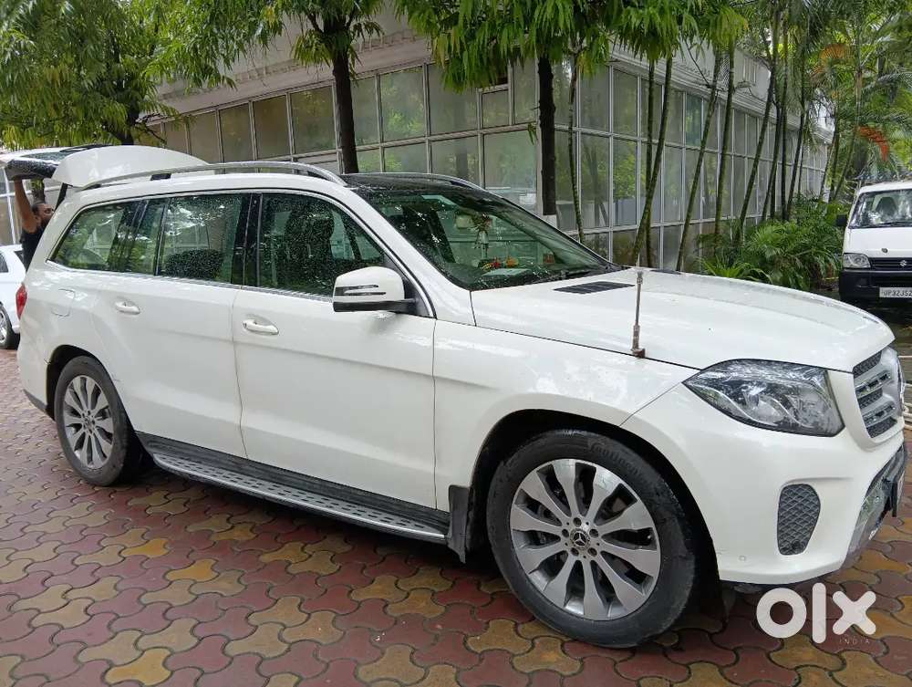Mercedes-benz Gls 450d 4matic 2017