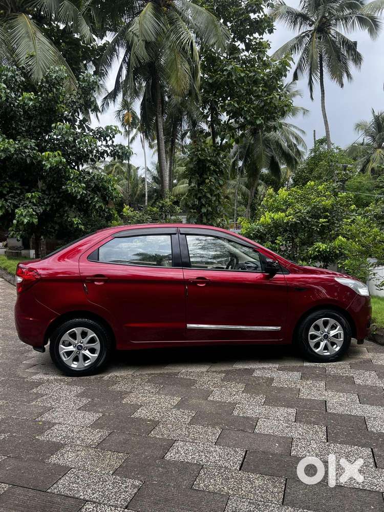 Ford Aspire Titatinium Blu Tdci, 2019, Petrol