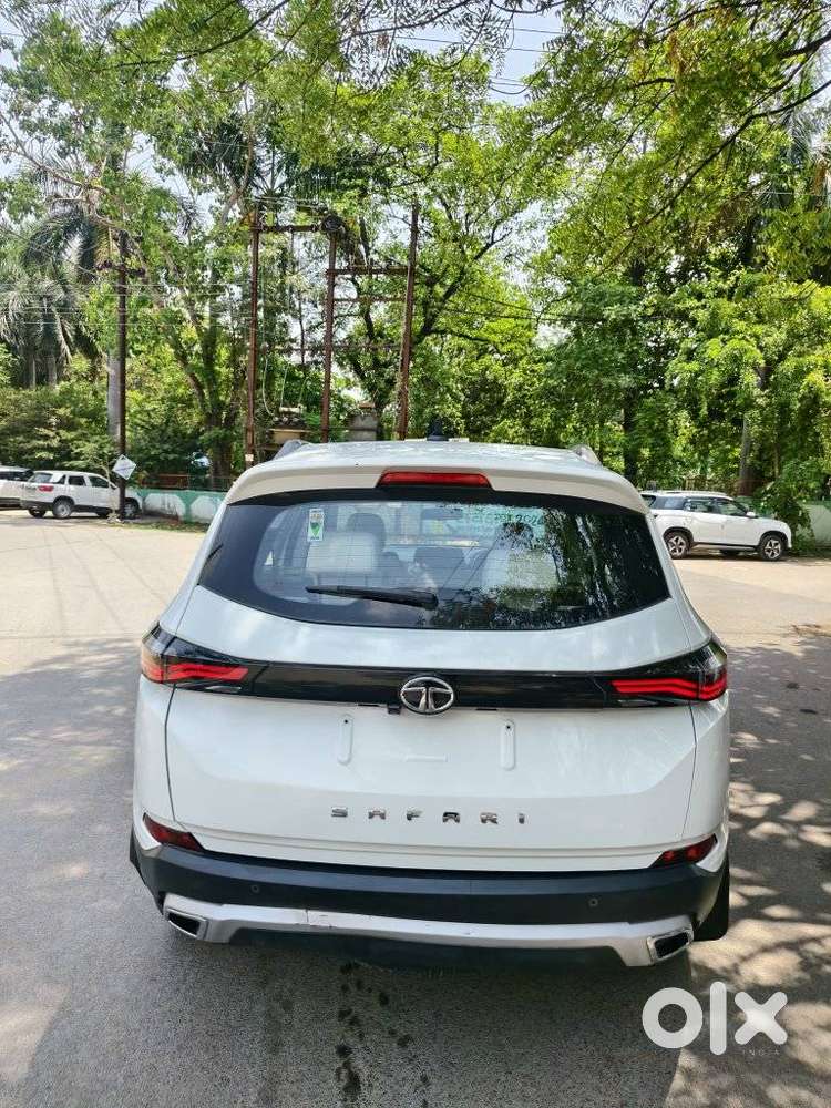 Tata Safari 2.0 Kryotec Xza Plus, 2021, Diesel