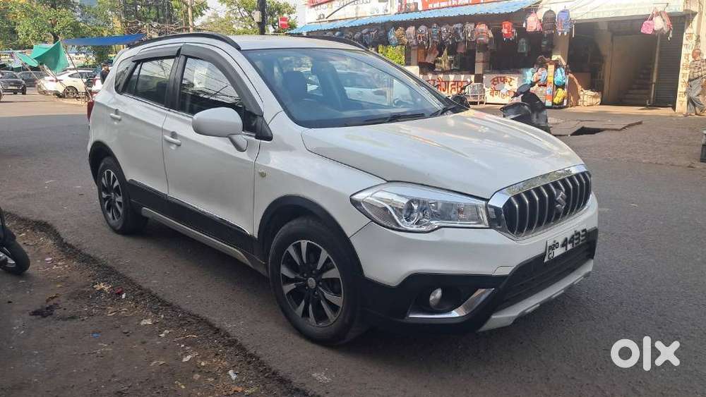 Maruti Suzuki S-cross 2017-2020 1.3 Sigma, 2019, Diesel