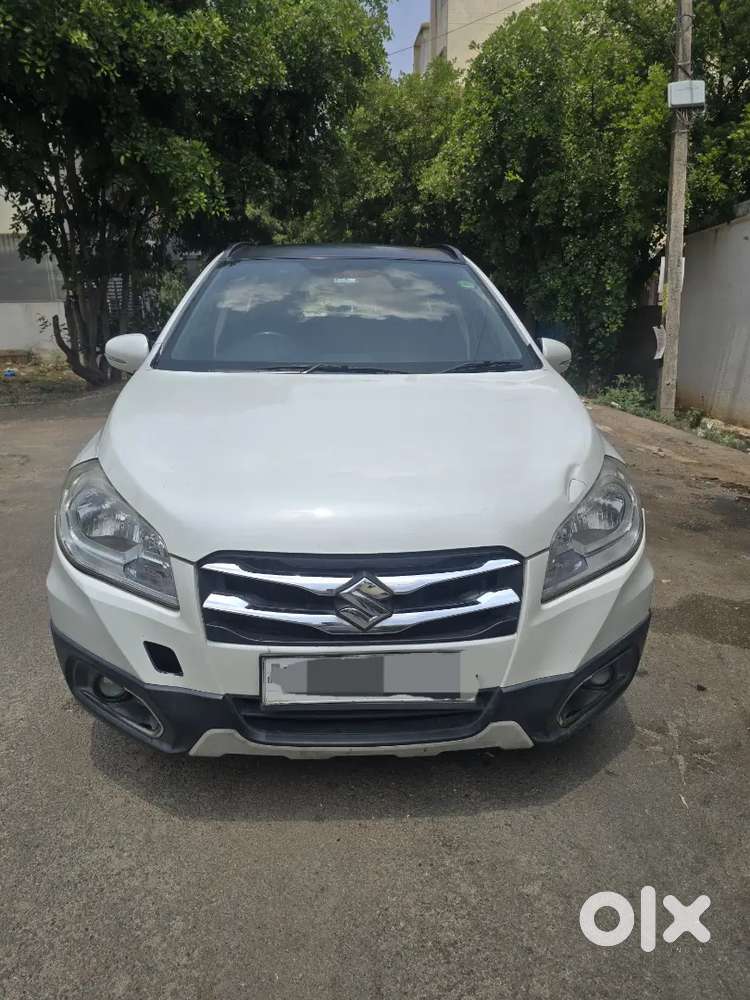 Maruti Suzuki S Cross 2016  Diesel 85000 Km Driven