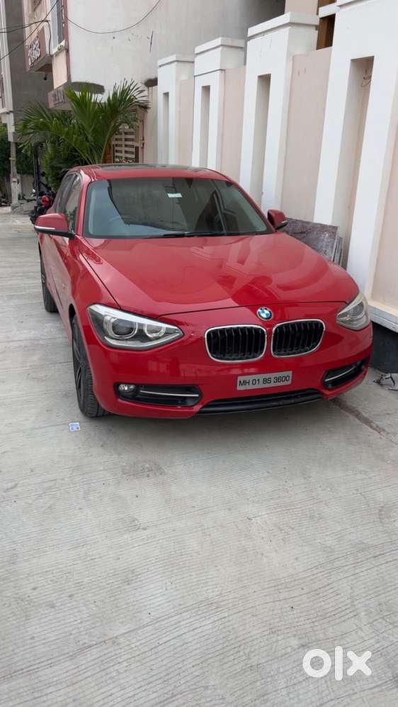 Bmw 1 Series 2014 Diesel 49000 Km Driven