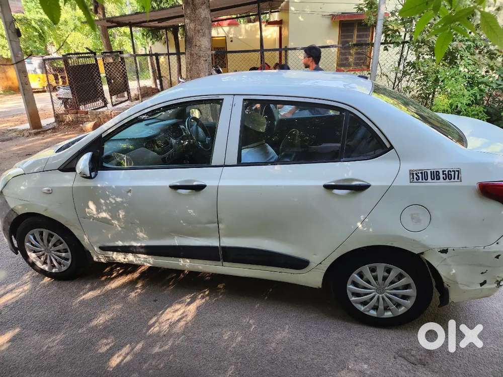 Hyundai Xcent Prime 2018 Second Owner