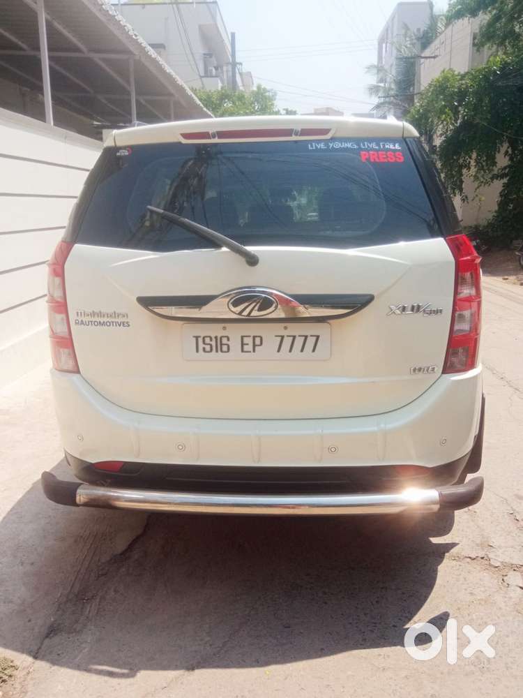 Mahindra Xuv500 2.2 W10, 2018, Diesel