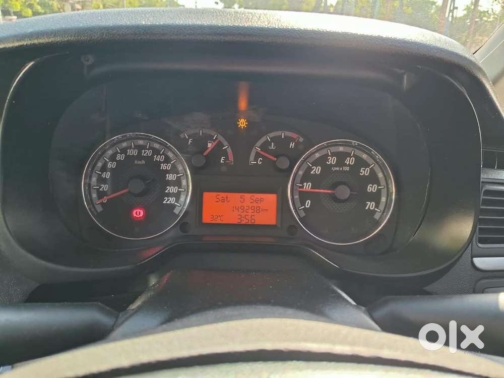 Fiat Grande Punto Diesel 2010 Year