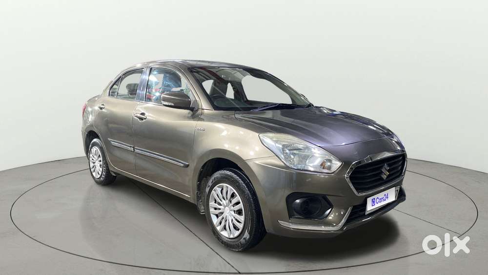 Maruti Suzuki Dzire 2017-2020 Vdi, 2017, Diesel