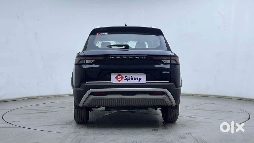 Maruti Suzuki Vitara Brezza 1.5 Zxi, 2023, Petrol