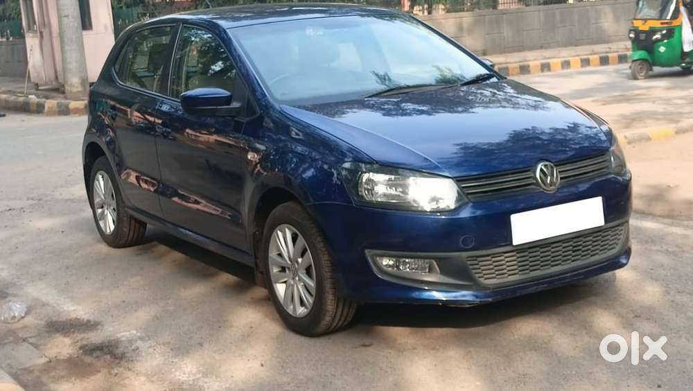 Volkswagen Polo 1.2 Mpi Highline, 2016, Petrol