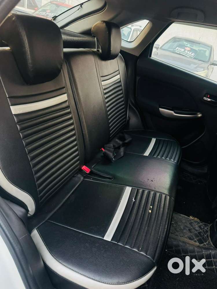 Maruti Suzuki Baleno Zeta, 2021, Petrol