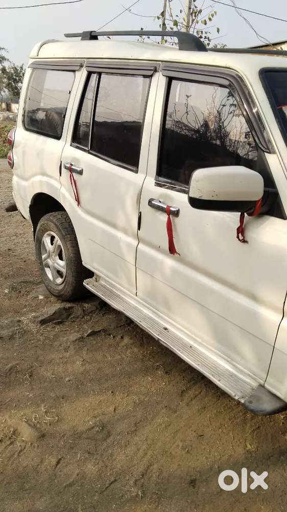 2013+2014 Model Scorpio Rs 360000 Km 80000 Km Drive