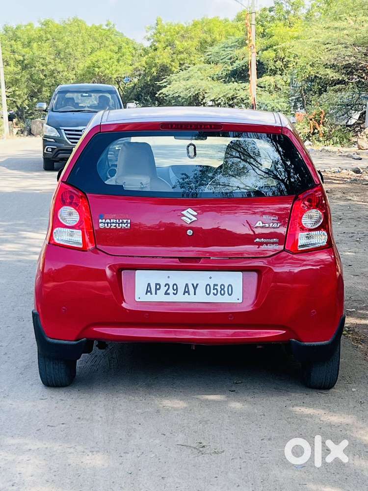 Maruti Suzuki A-star, 2013, Petrol