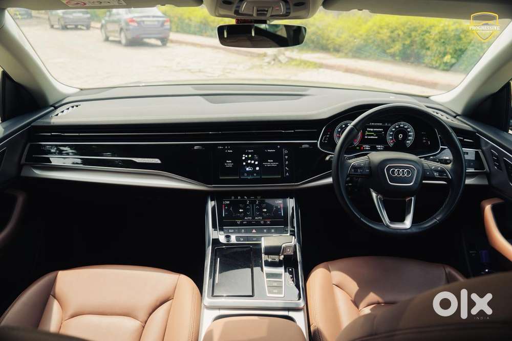 Audi Q8 3.0 55 Tfsi Quattro, 2024, Petrol