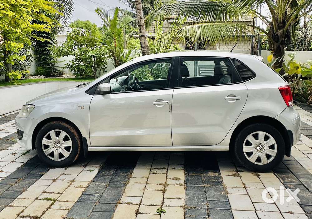 Volkswagen Polo Petrol Comfortline 1.2l, 2011, Petrol