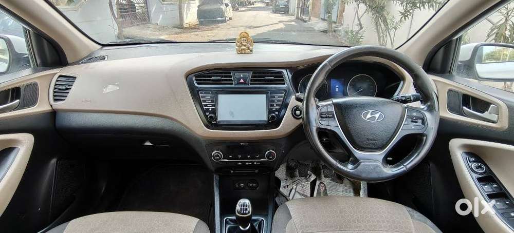 Hyundai I20 Asta Option, 2016, Diesel