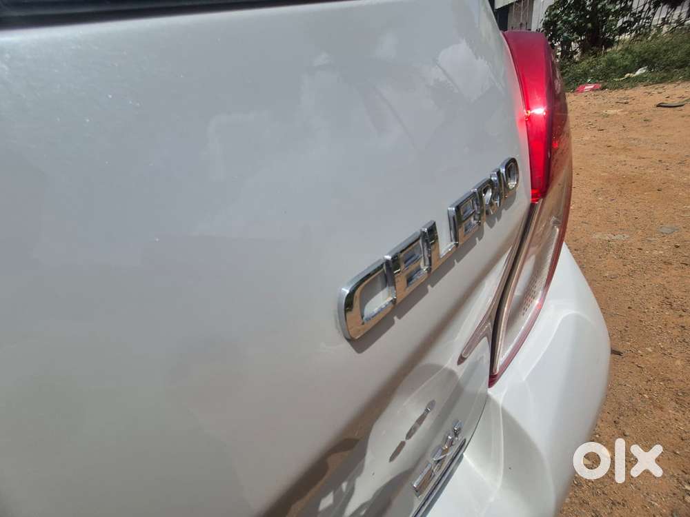 Maruti Suzuki Celerio Zxi At, 2016, Petrol