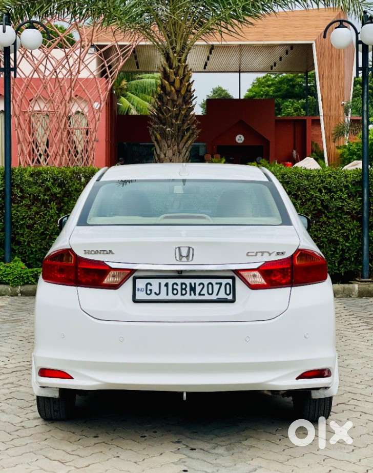 Honda City 2015-2017 I Vtec Cvt Vx, 2016, Cng & Hybrids