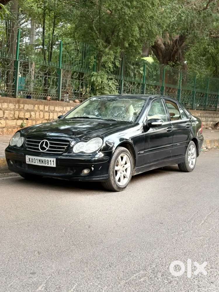 Benz C200 Kompressor
