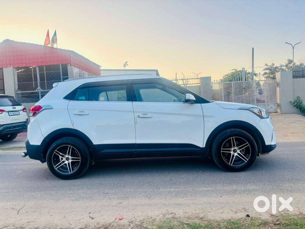 Hyundai Creta 1.4 E Plus Crdi, 2019, Diesel