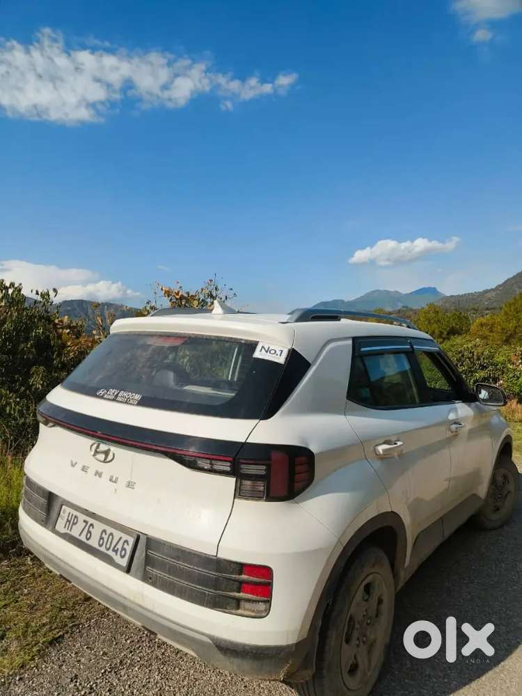 Hyundai Venue 1.2 Petrol 2023