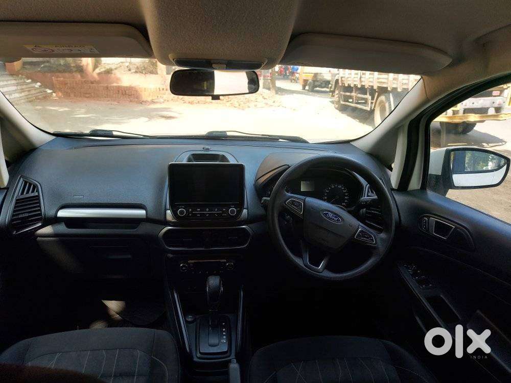 Ford Ecosport 1.5 Trend Plus Ti Vct, 2020, Petrol