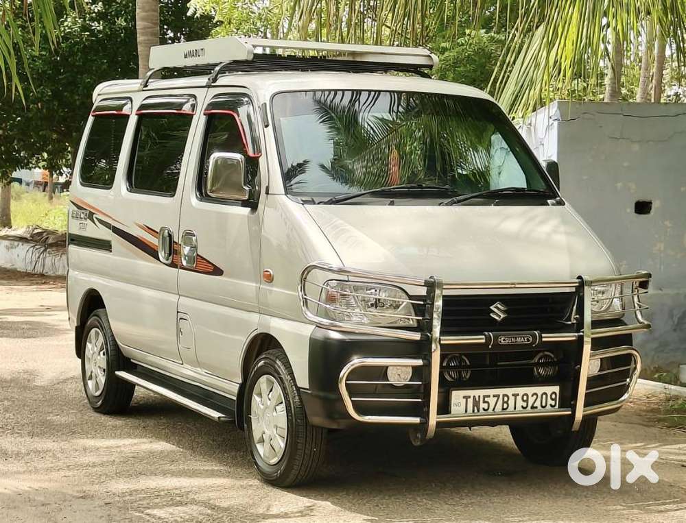 Maruti Suzuki Eeco 5 Seater Ac, 2021, Petrol