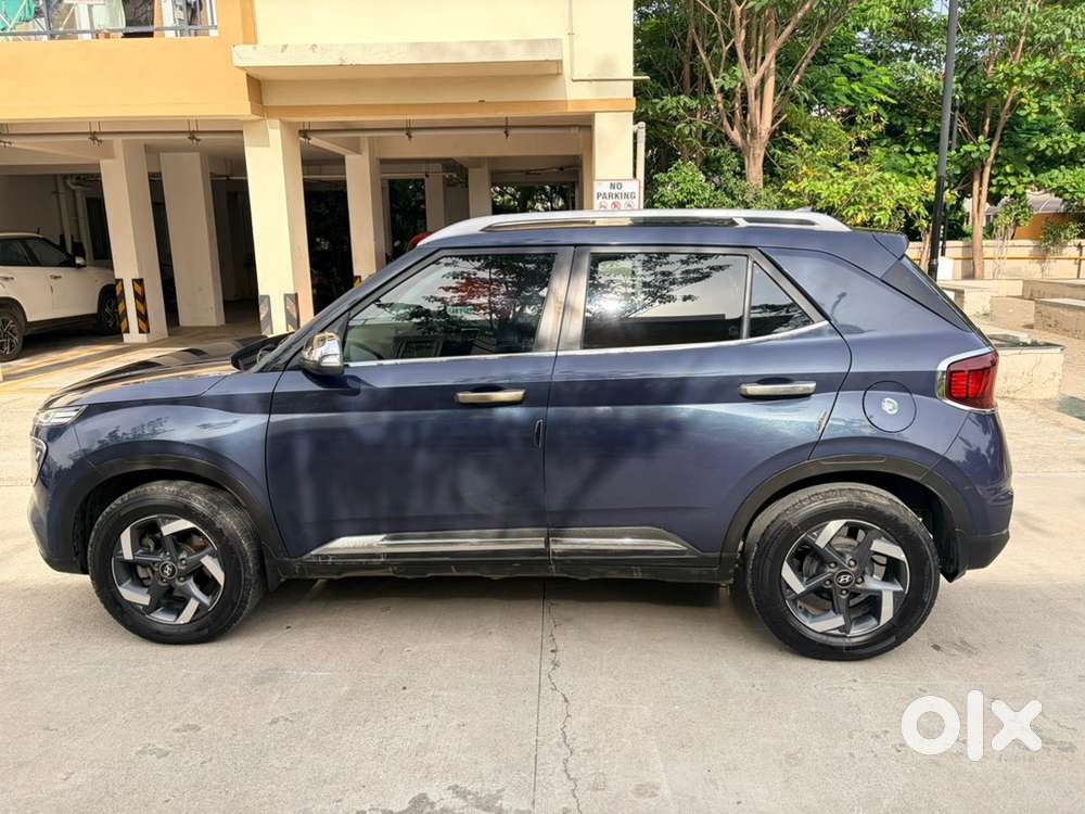Hyundai Venue Sx Diesel 2019 Well Maintained