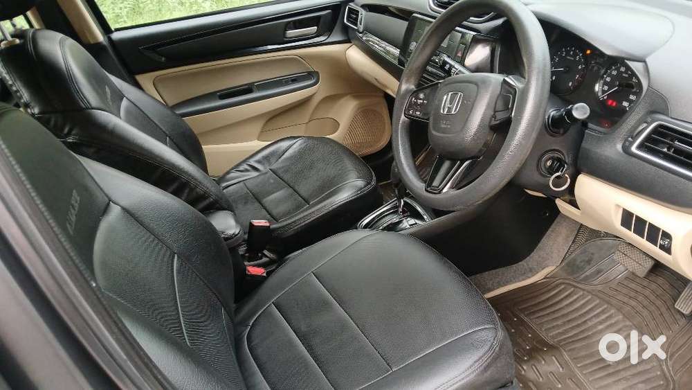 Honda Amaze S Cvt Petrol, 2020, Petrol