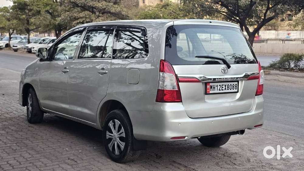 Toyota Innova 2.5 Z Diesel 7 Seater, 2009, Diesel