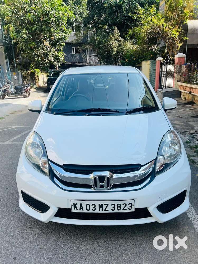 Honda Brio 1.2 E Mt, 2016, Petrol