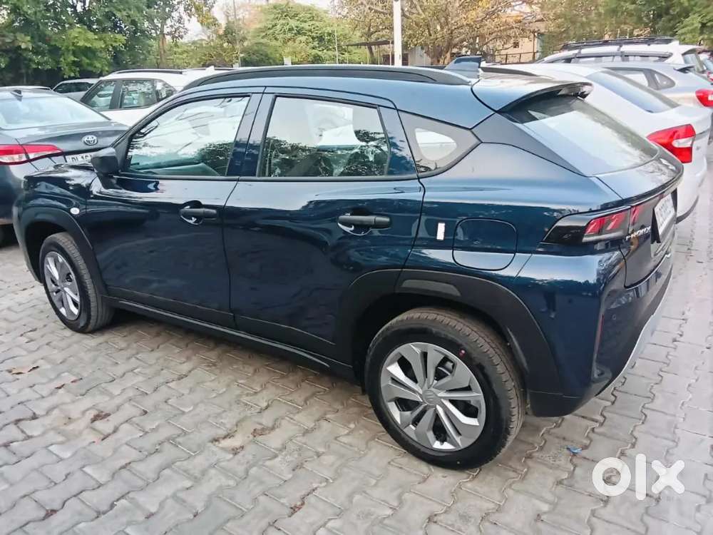 Maruti Suzuki Fronx Alpha 2025 For Rent Self Drive