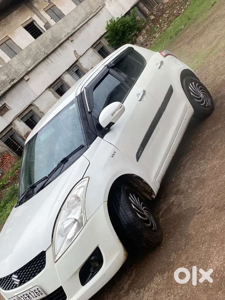 Maruti Suzuki Swift 2013