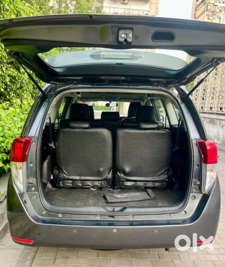 Toyota Innova Crysta 2.4 G Mt, 2018, Diesel
