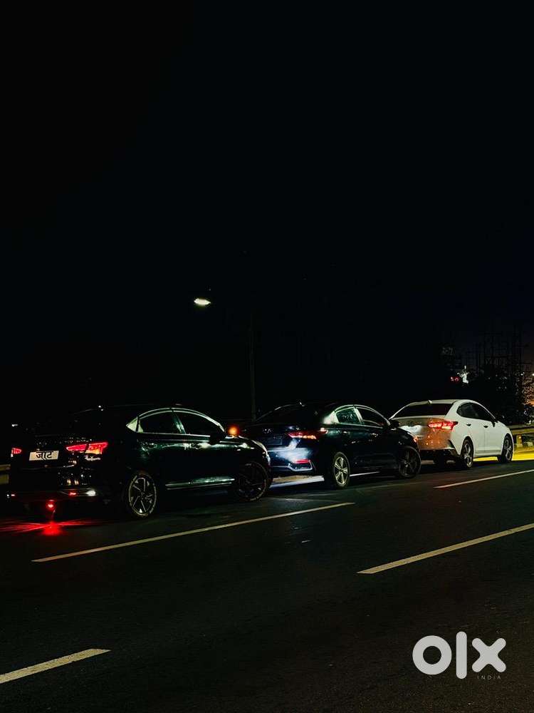 Hyundai Verna 2021 Diesel 100000 Km Driven