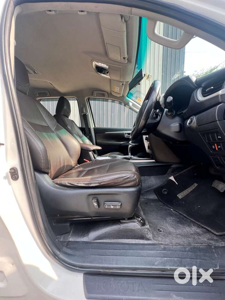 Toyota Fortuner 4x2 At 2.8 Diesel, 2017, Diesel