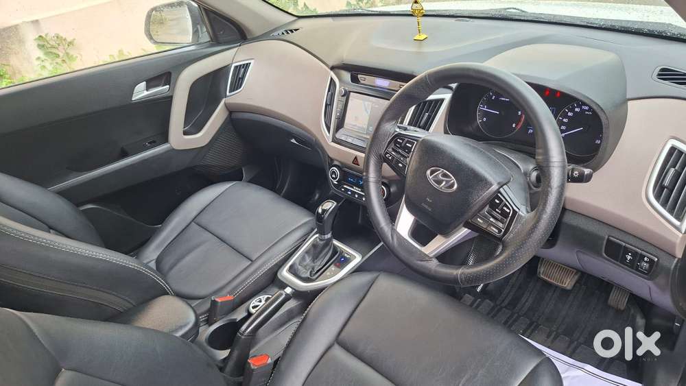 Hyundai Creta 1.6 Sx Automatic, 2018, Diesel