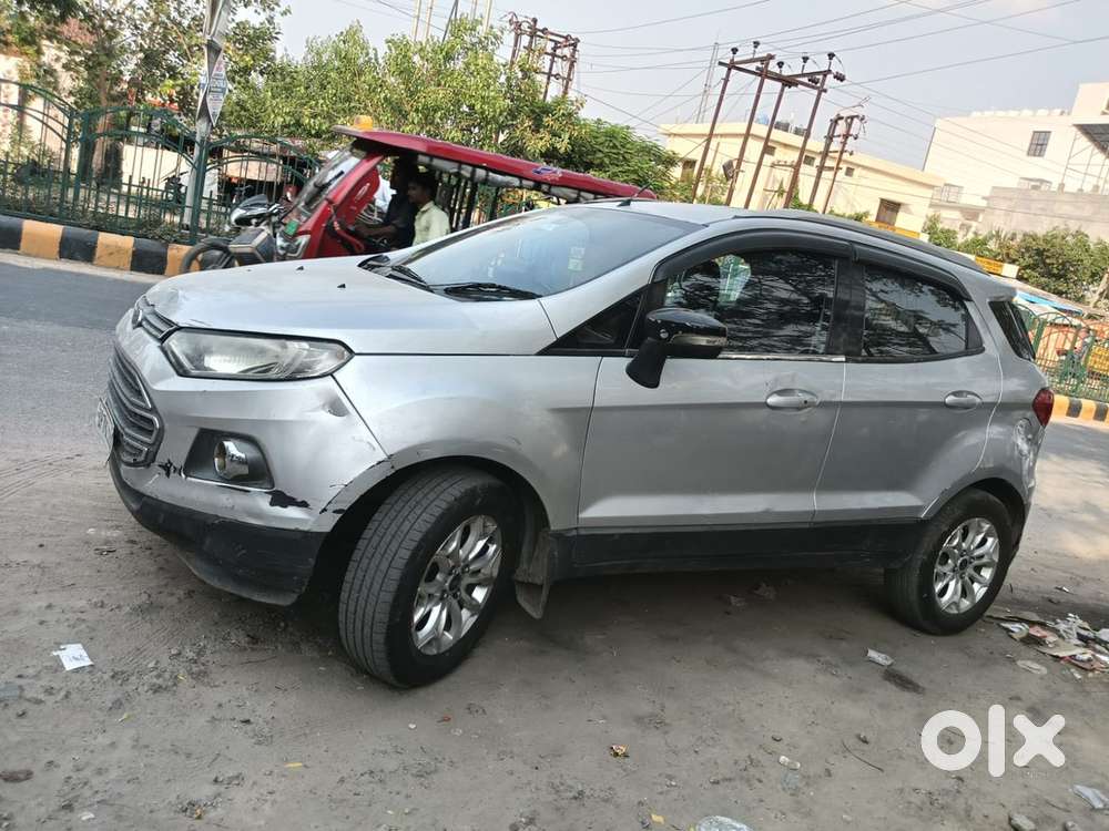 Ford Ecosport Diesel 2016