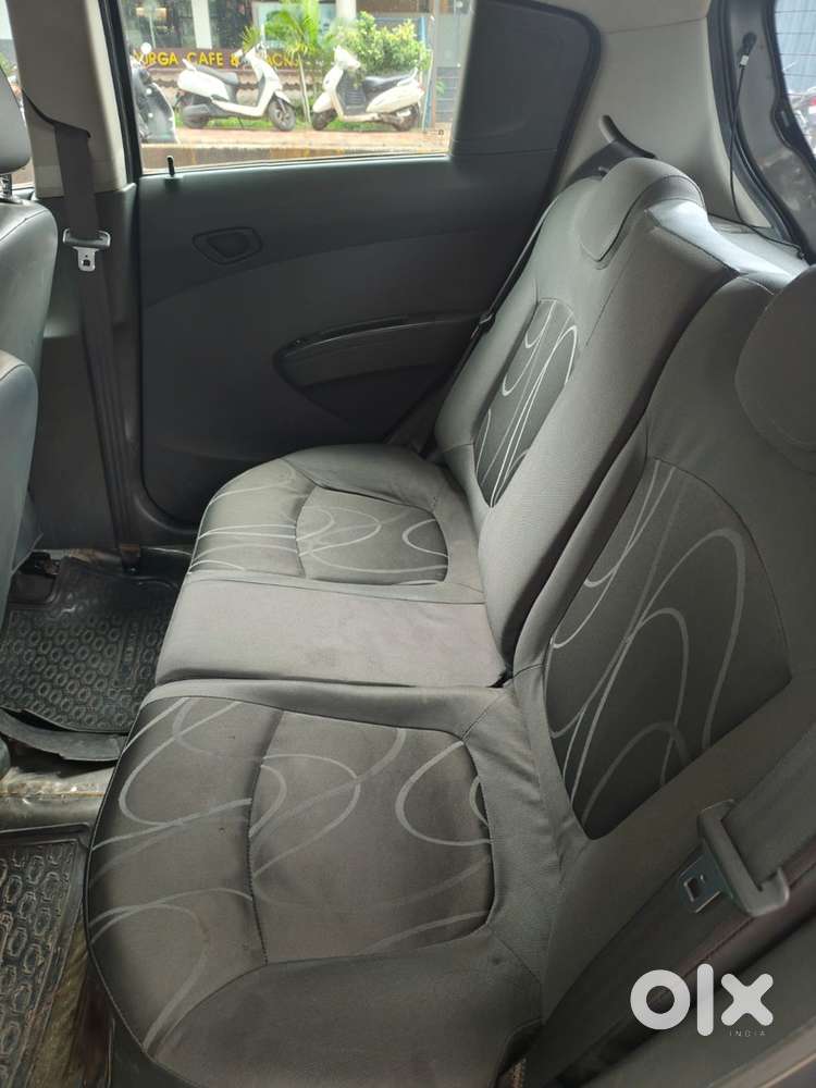Chevrolet Beat 2015 Petrol