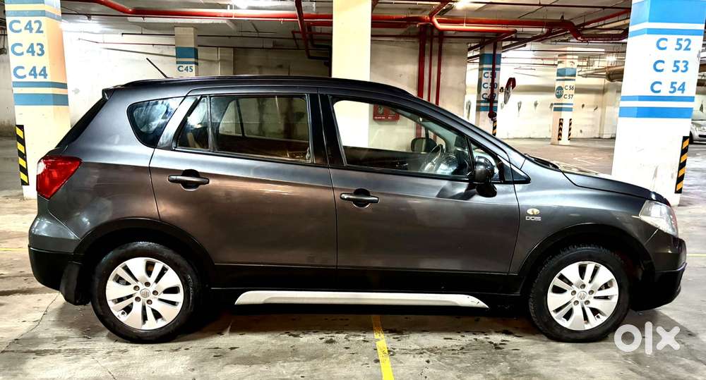 Maruti Suzuki S-cross 1.5 Delta, 2016, Diesel