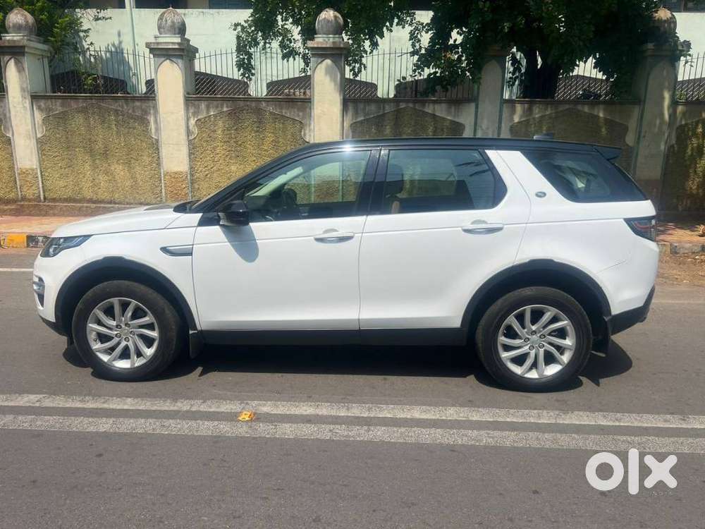Land Rover Discovery Sport Hse 7-seater, 2018, Diesel