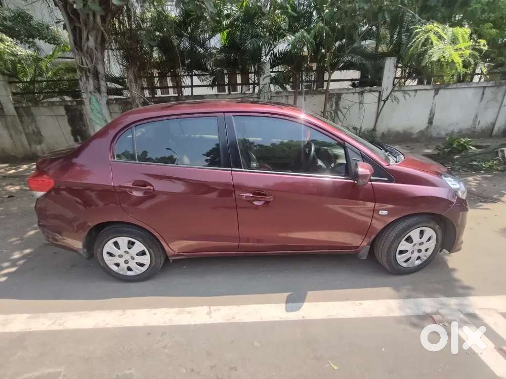 Honda Amaze 2013 Petrol 55600 Km Driven