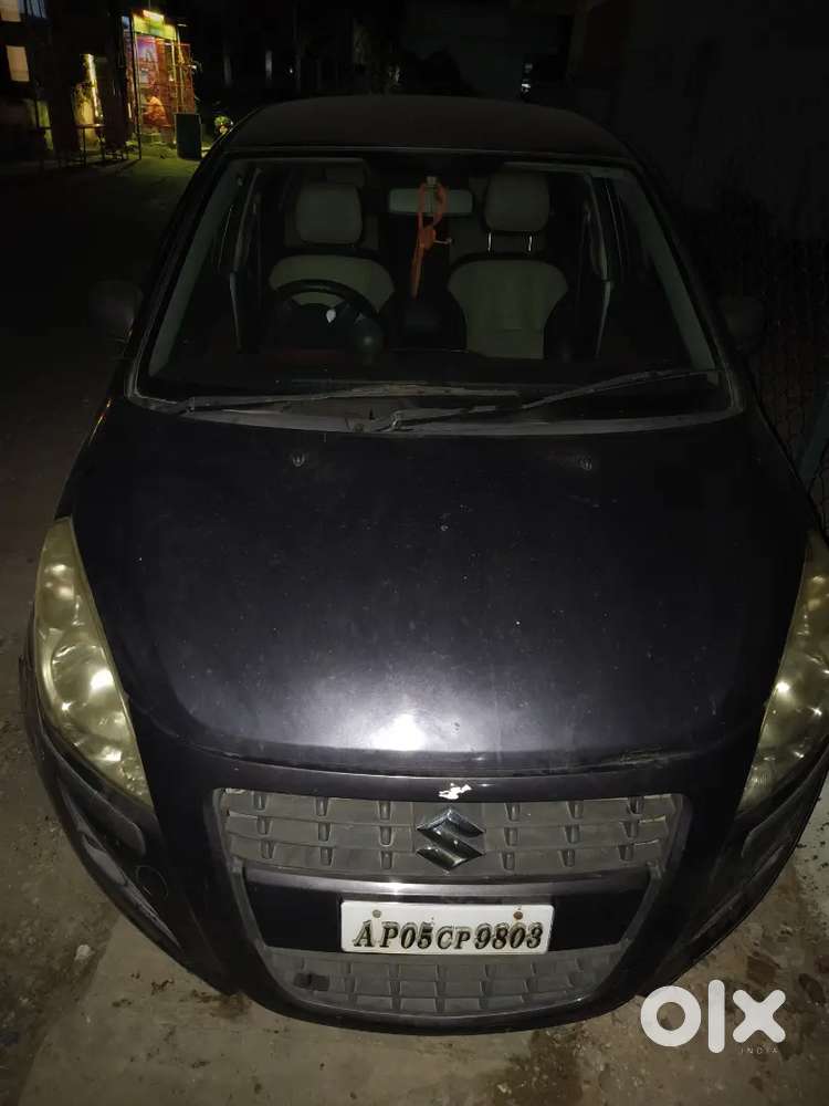 Maruti Suzuki Ritz