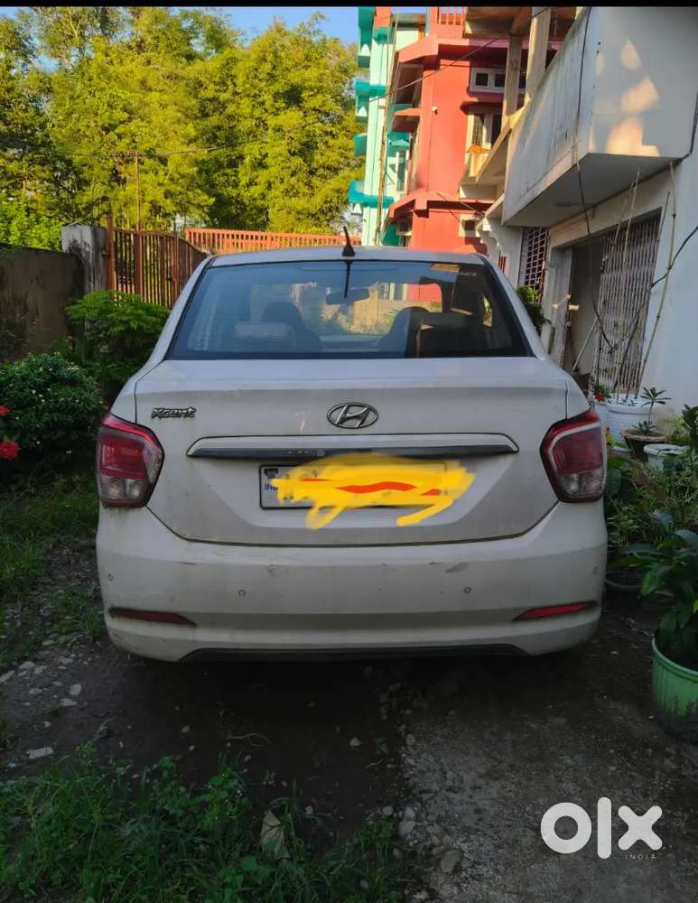 2016 Hyundai Xcent 1.1 Base